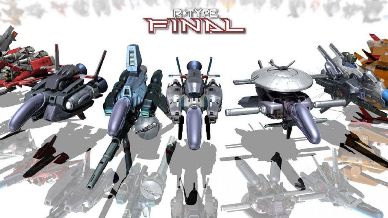 1280x720 R Type Final Image Games