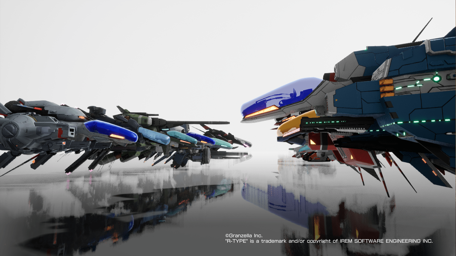 1920x1080 Update (Ver. 1.0.7). R Type Final 3