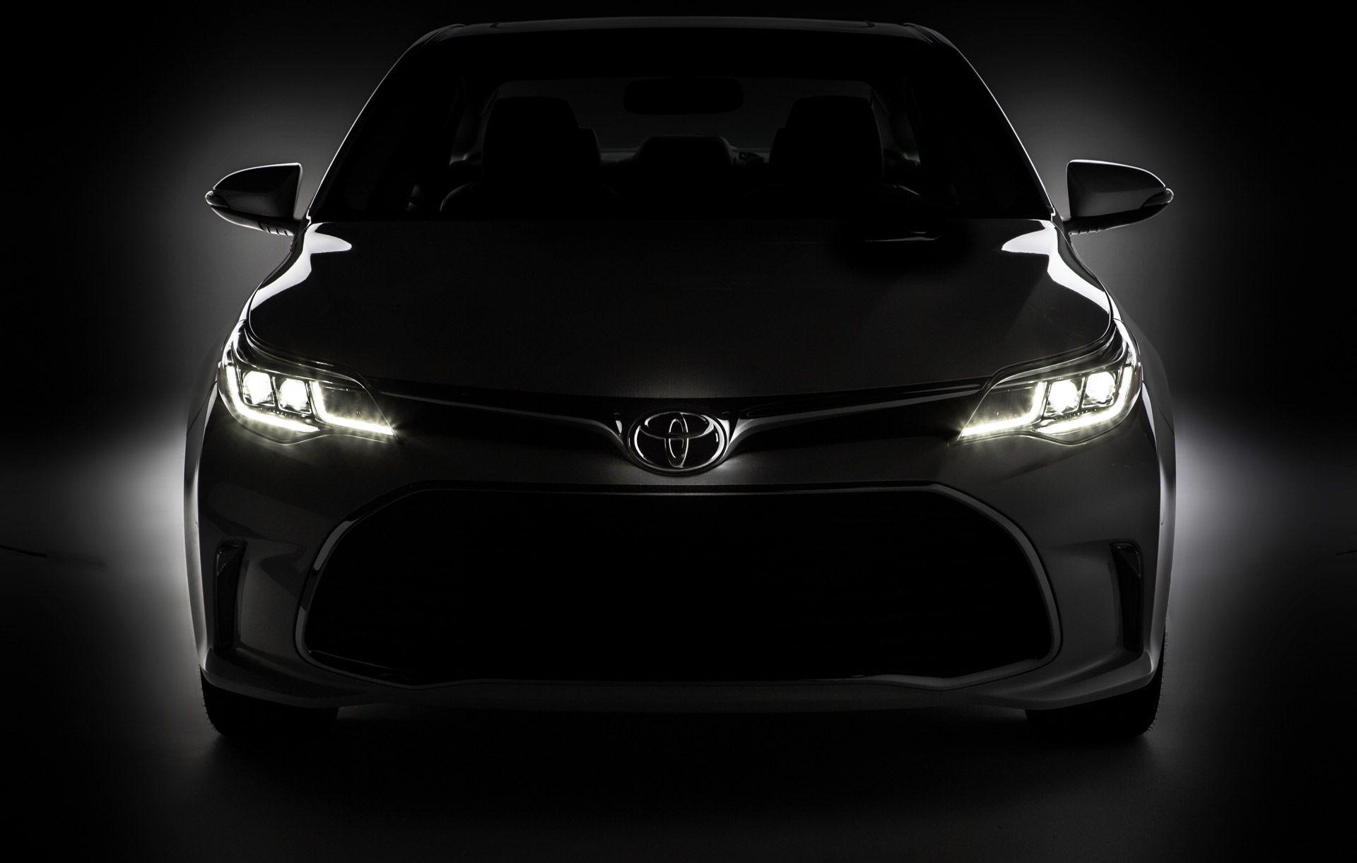 Black Toyota Wallpapers - Top Free Black Toyota Backgrounds