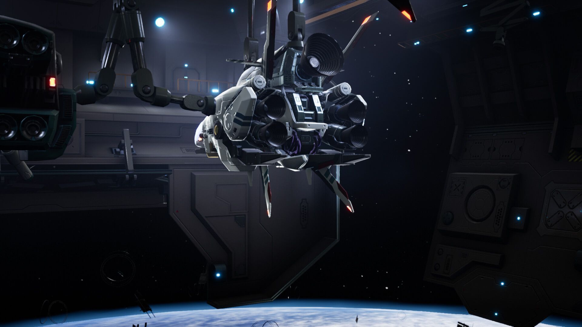1920x1080 R Type Final 2 Development Information