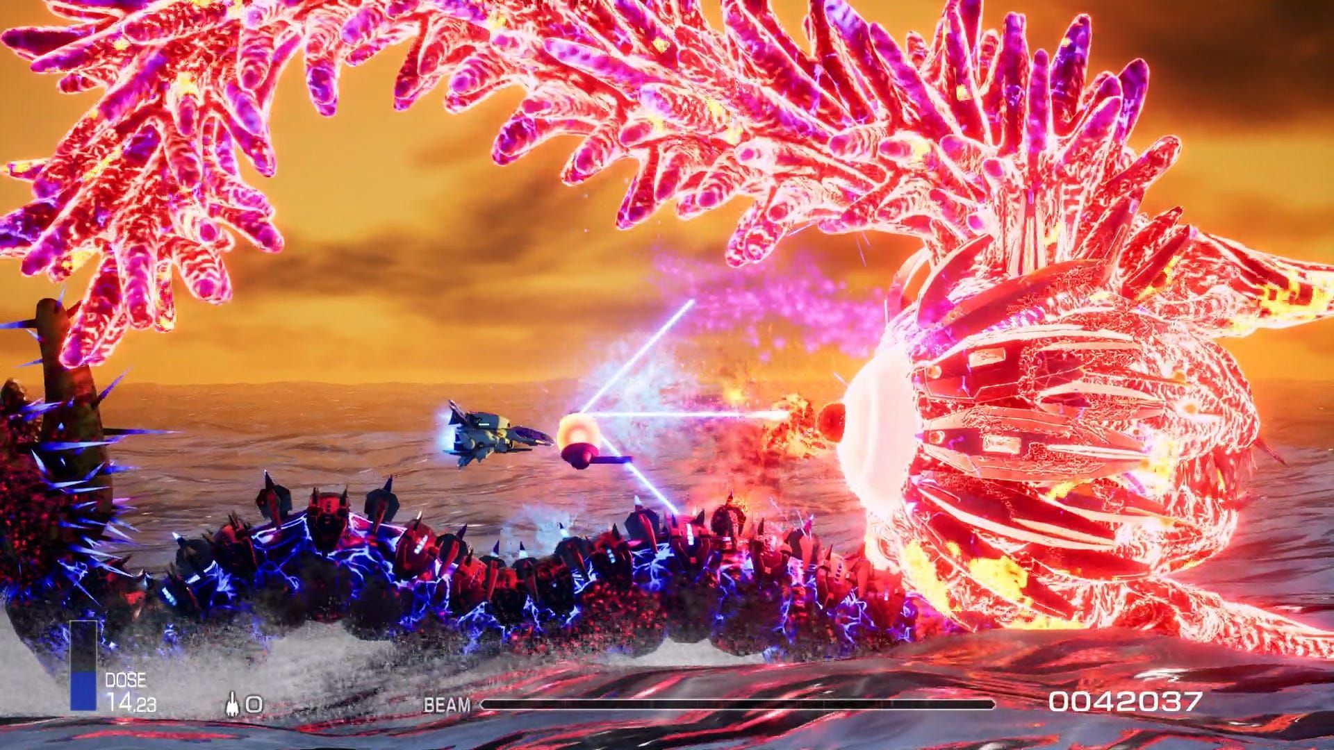 1920x1080 R Type Final 3 Evolved Review: Just