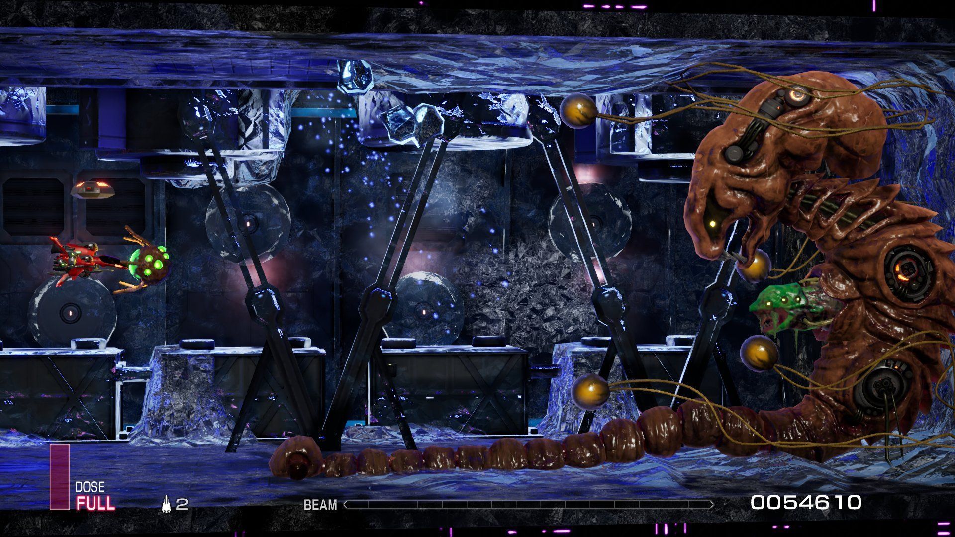 1920x1080 R Type Final 2: Stage Alternates