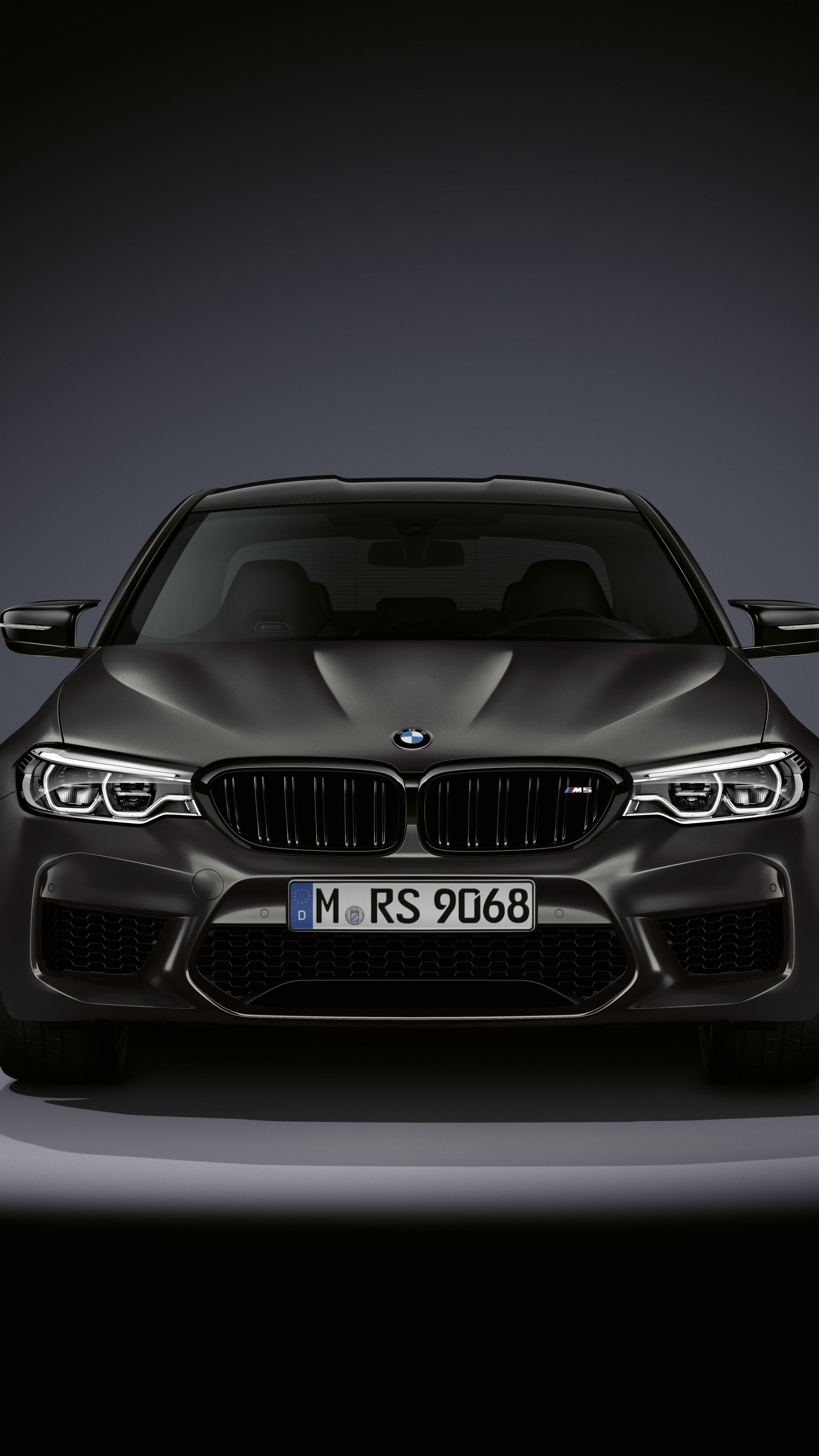 2160x3840 M5 Wallpaper