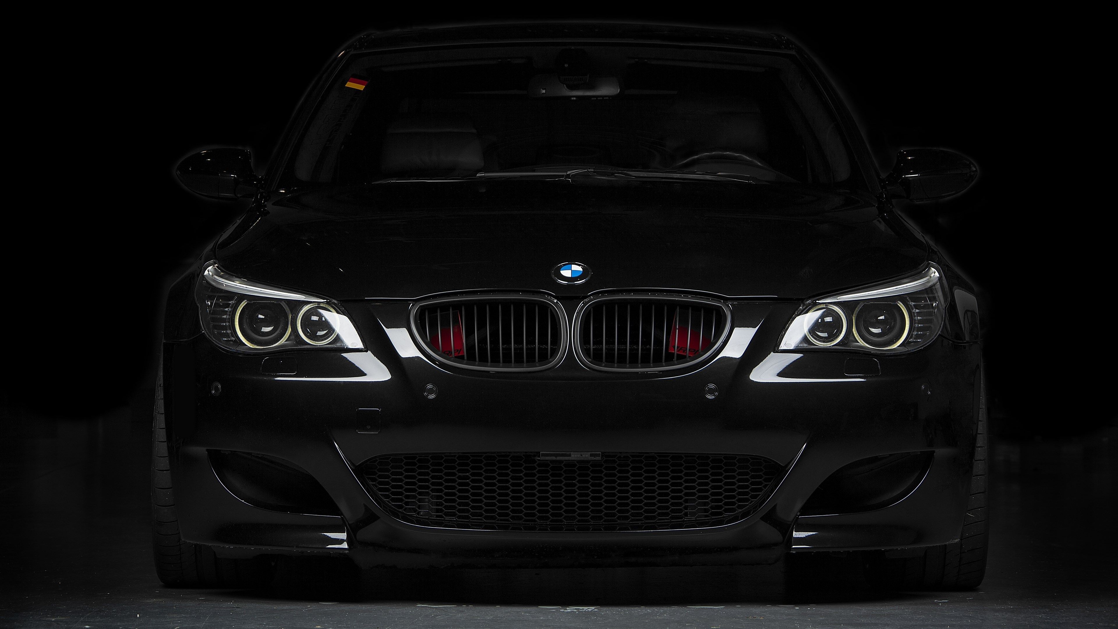 3840x2160 BMW 5 Series Wallpaper 34 image