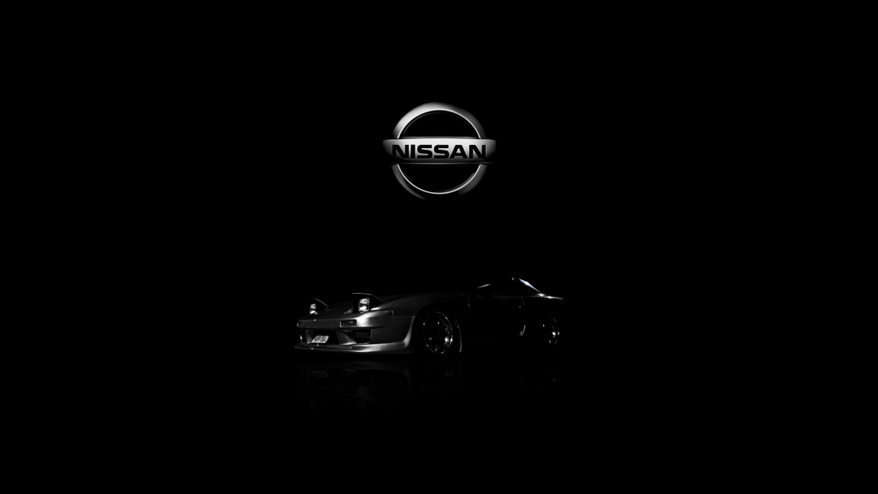 1280x720 Free download Nissan 200sx s13 Wallpaper 1