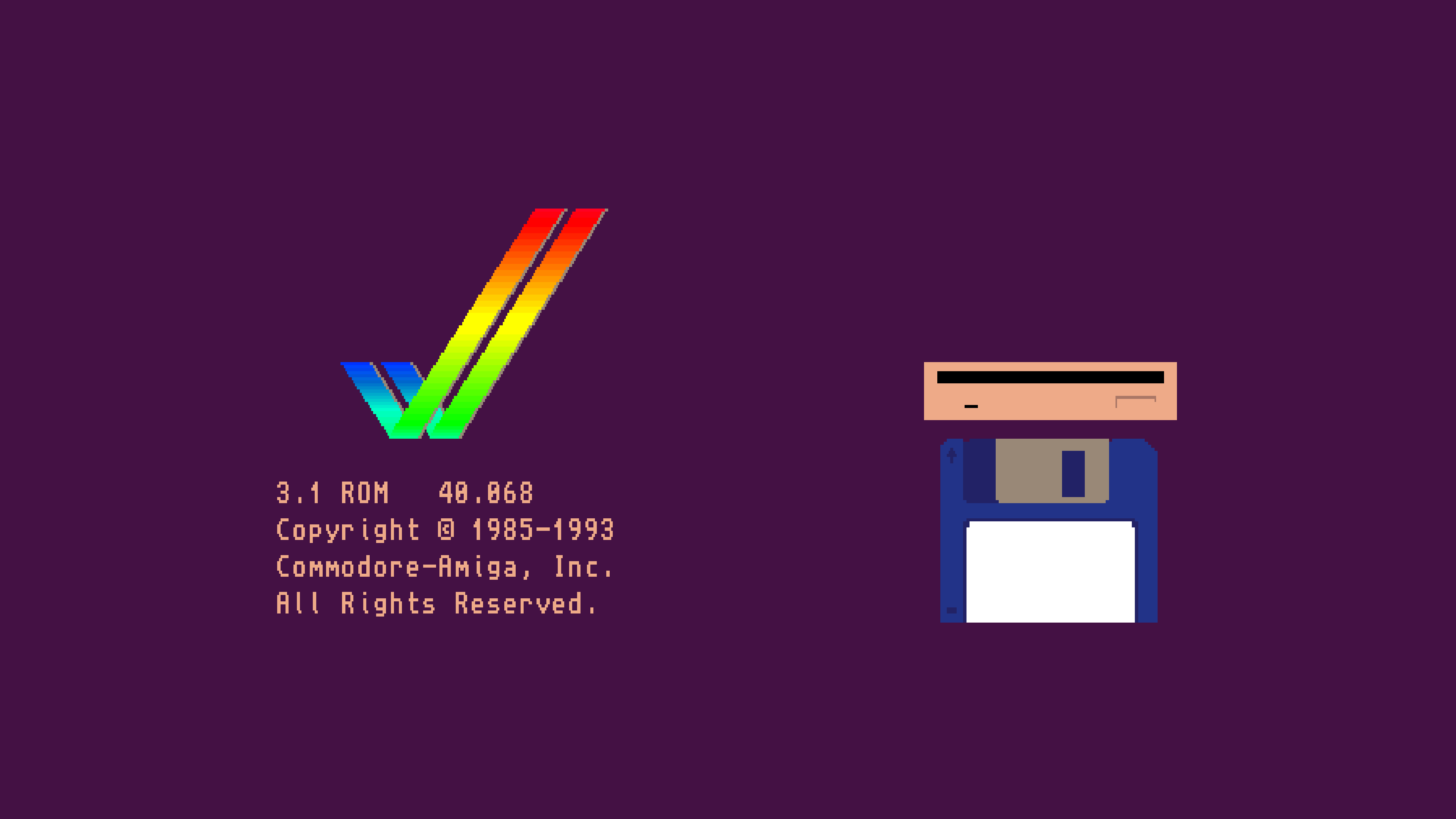 3840x2160 Kickstart desktop wallpaper from 1.3 to 3.2.2