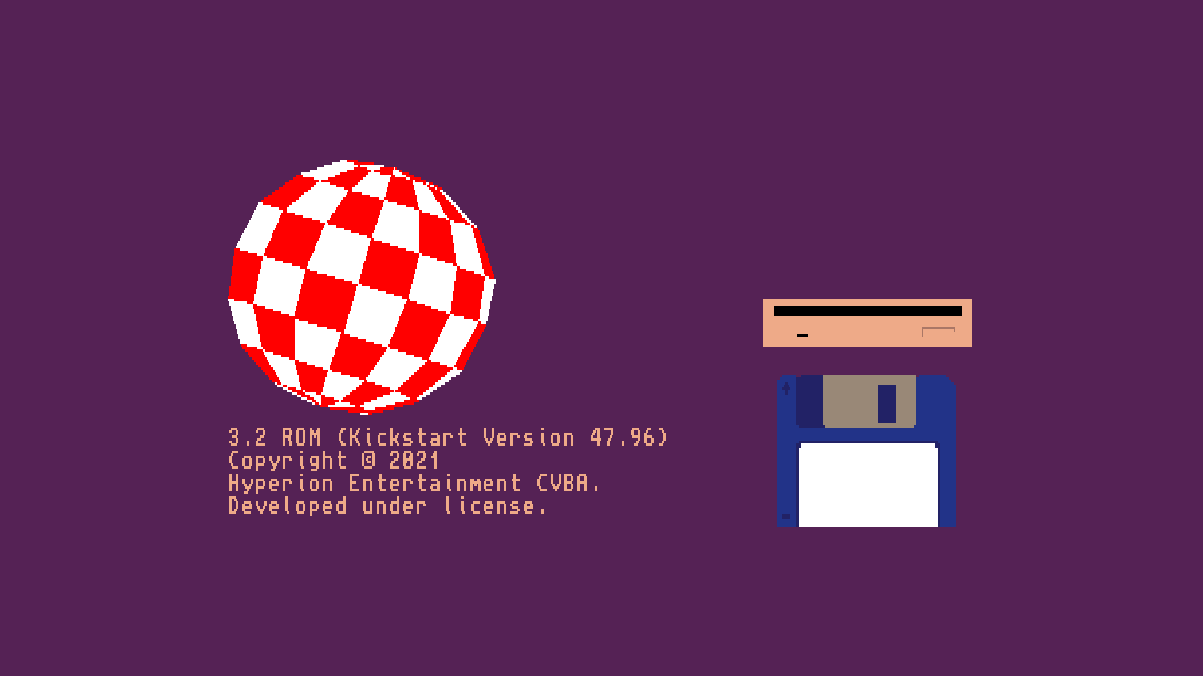 3840x2160 Kickstart desktop wallpaper from 1.3