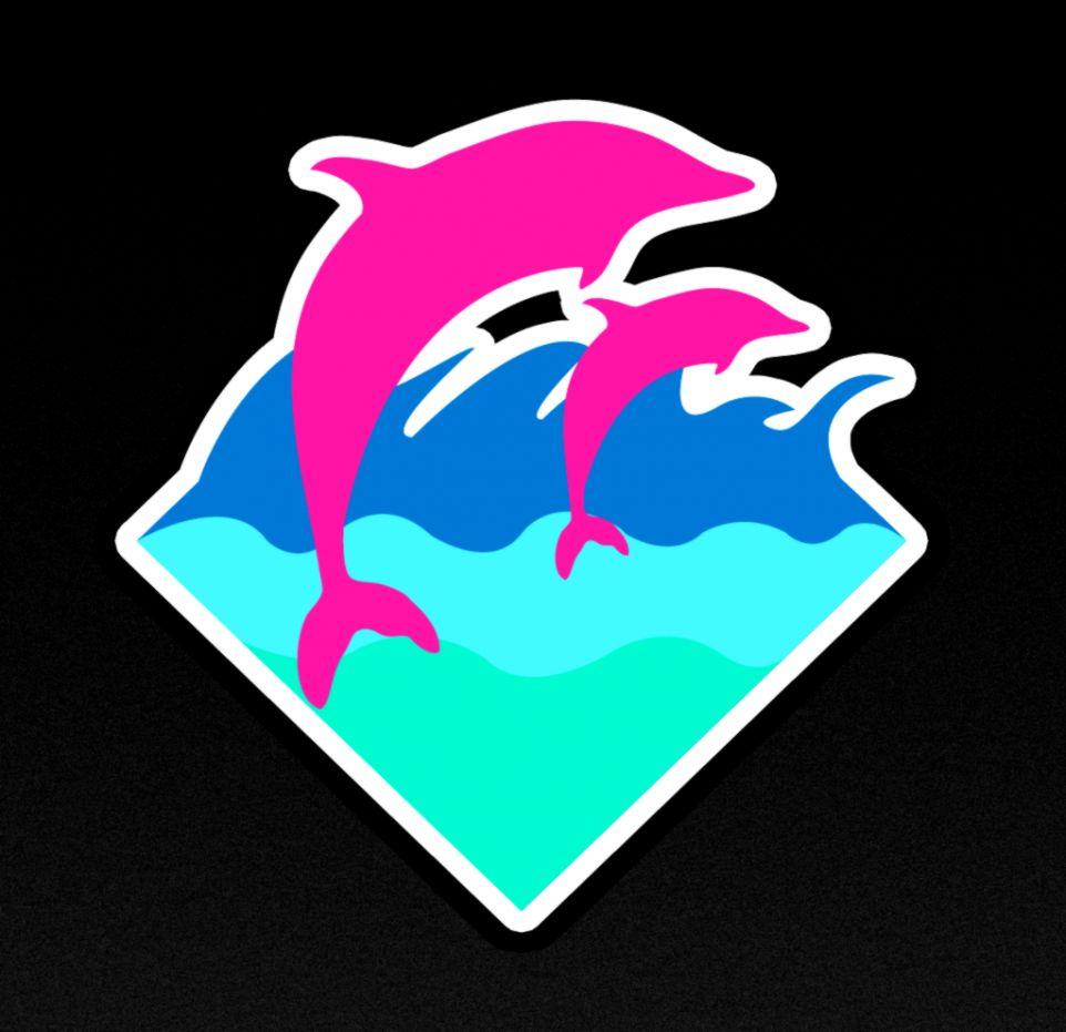 Pink Dolphin Wallpapers - Top Free Pink Dolphin Backgrounds