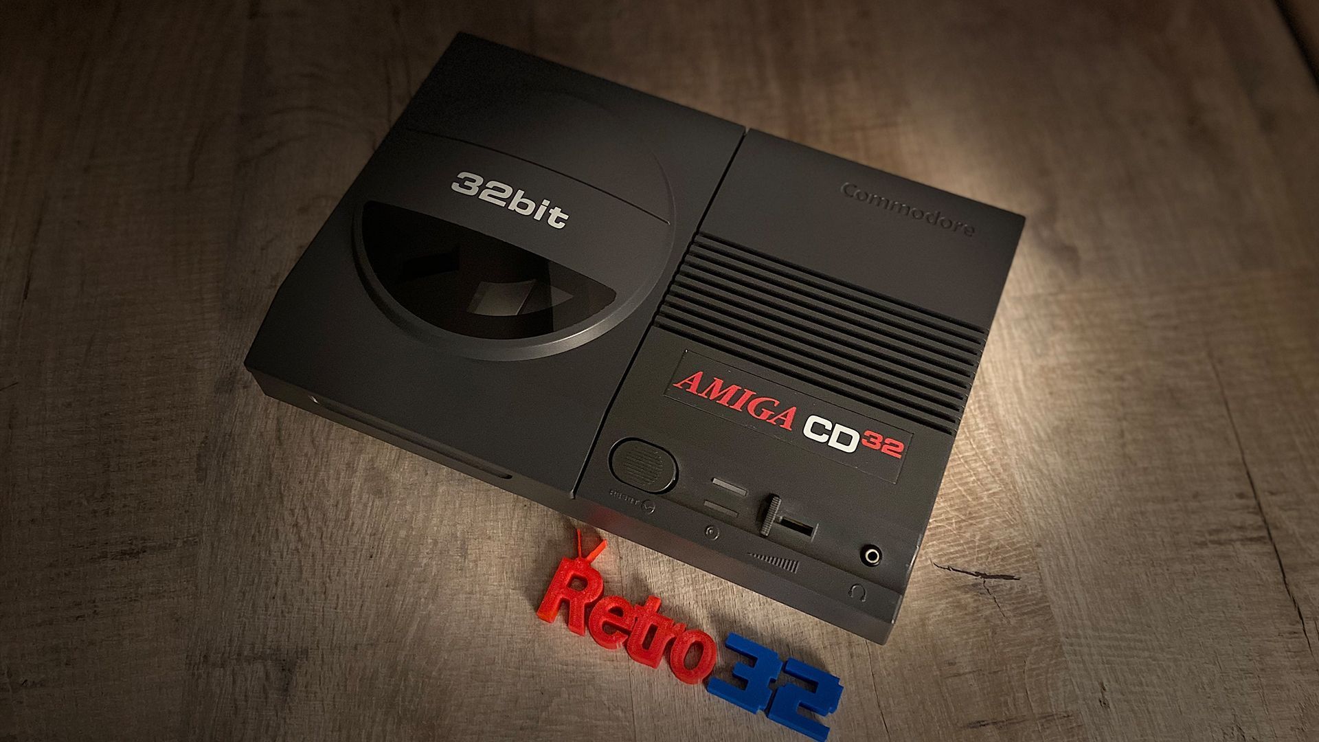 1920x1080 Commodore Amiga Desktop background