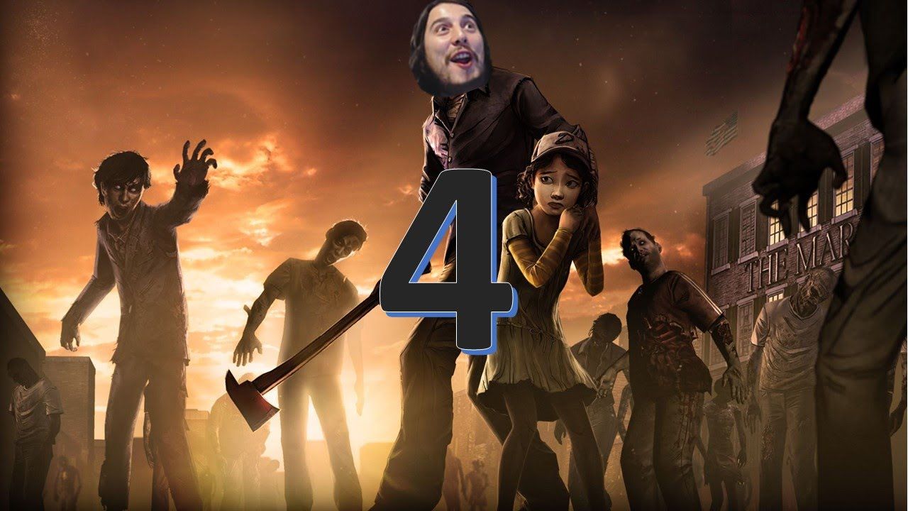 1280x720 Mango Plays: The Walking Dead Season 1