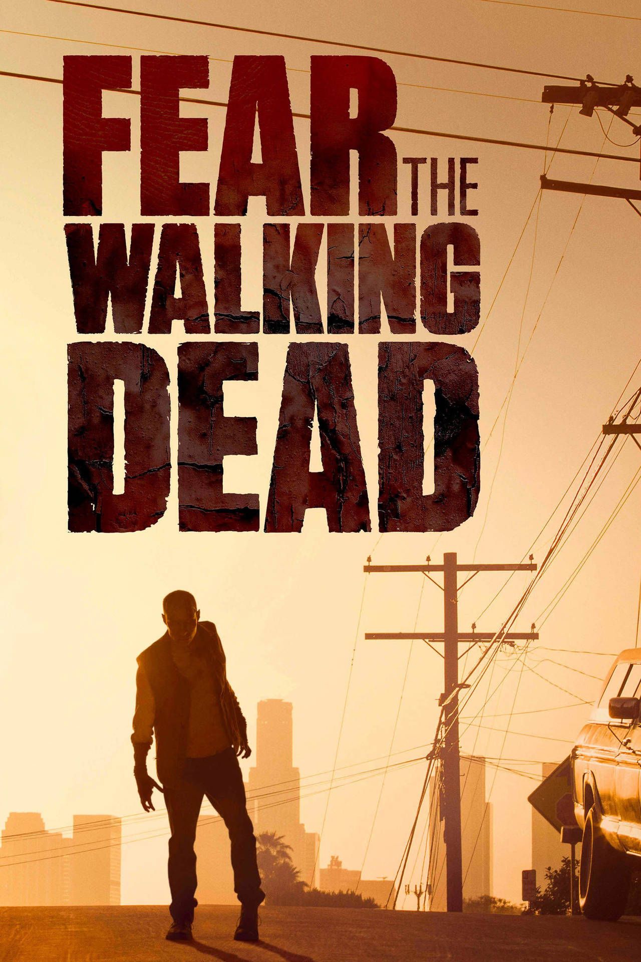 1280x1920 Amc Fear The Walking Dead Tv Series