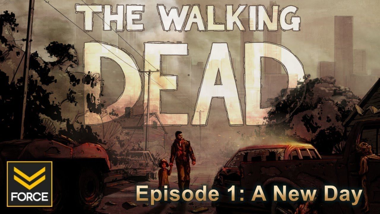 1280x720 The Walking Dead Episode 1: A New Day
