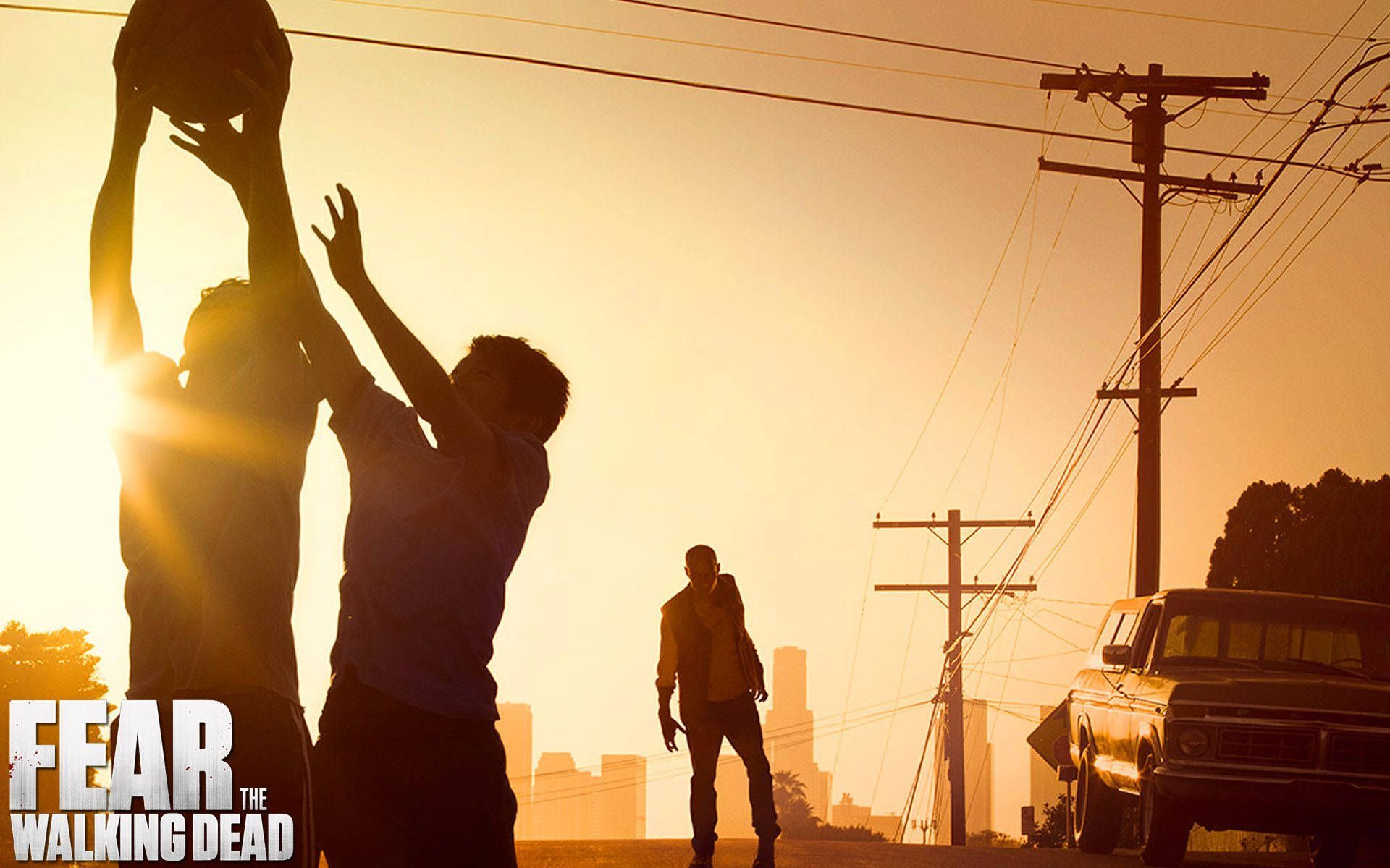 1920x1200 Walking Dead Wallpaper