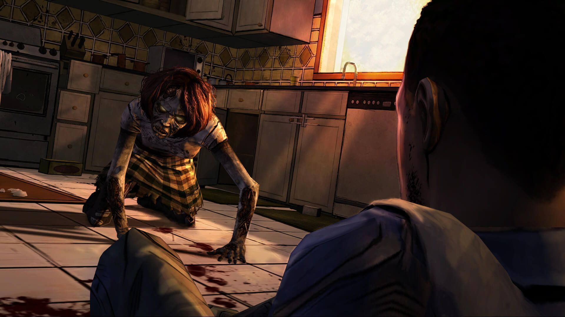 1920x1080 The Walking Dead: Season One. Download