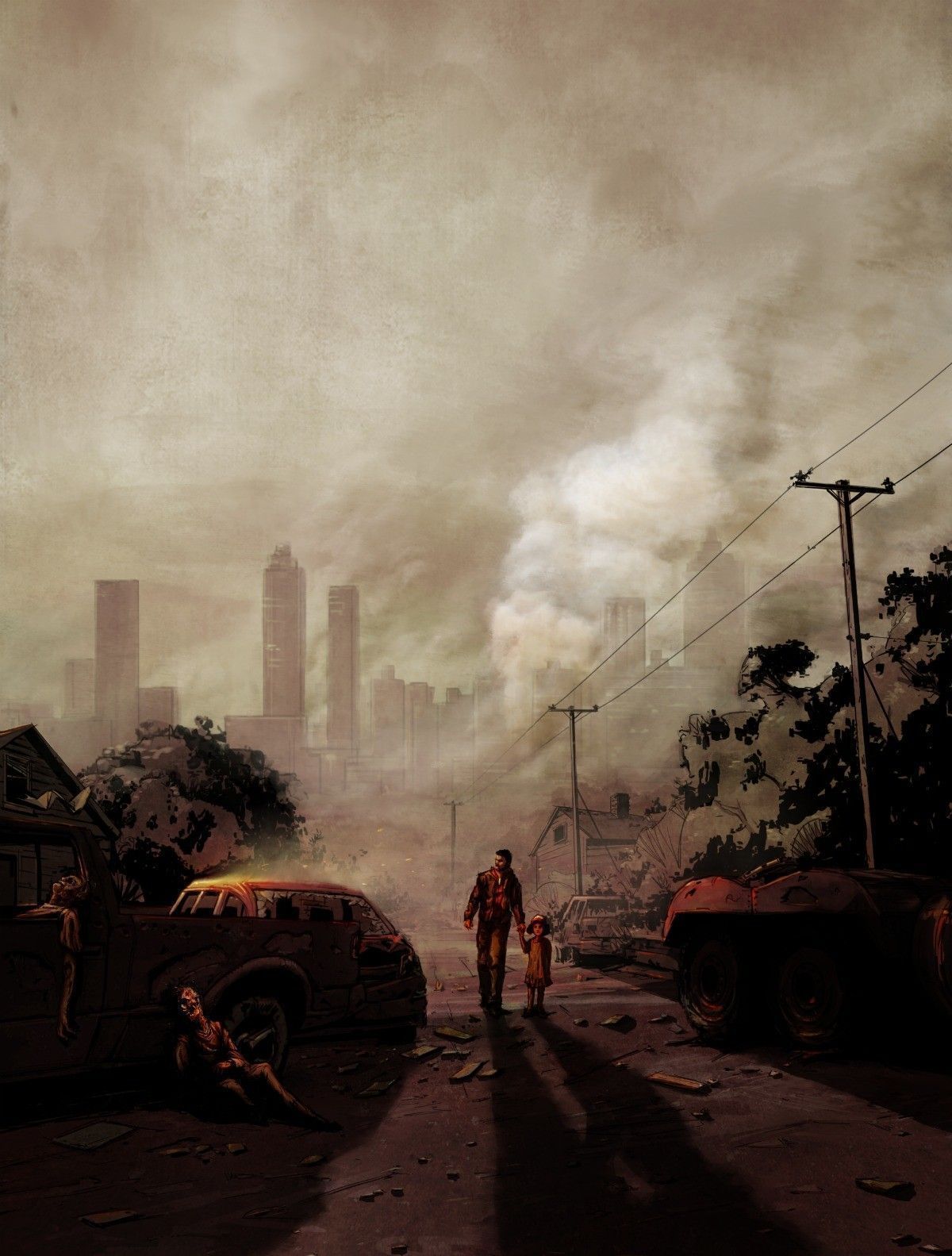 1200x1583 Jesse Maccabe Walking Dead