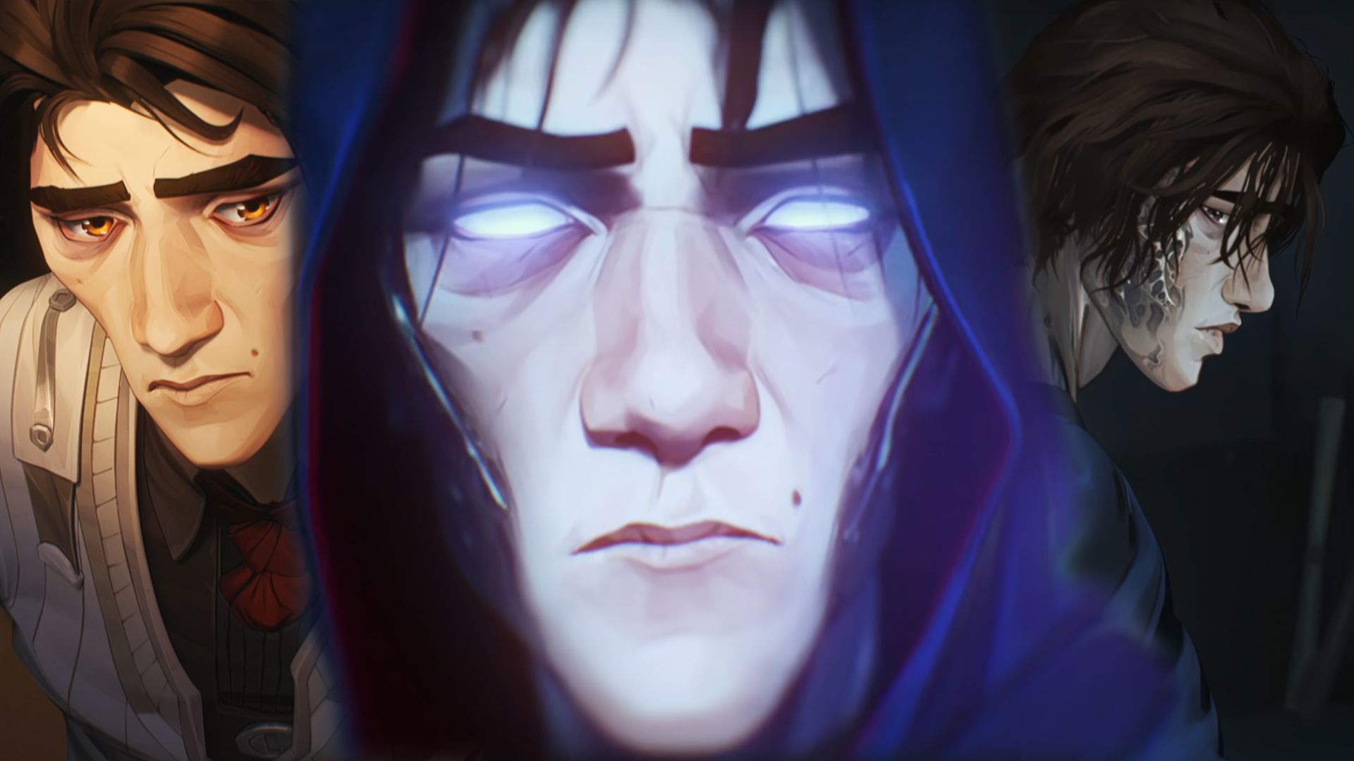 1920x1080 Who is Viktor in Arcane Season 2