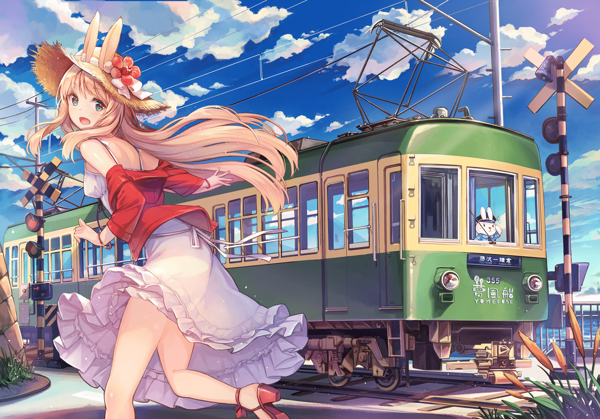 1920x1342 An Original Anime HD Wallpaper