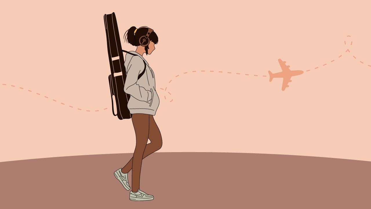 1280x720 Airplane Advice: a guide to traveling