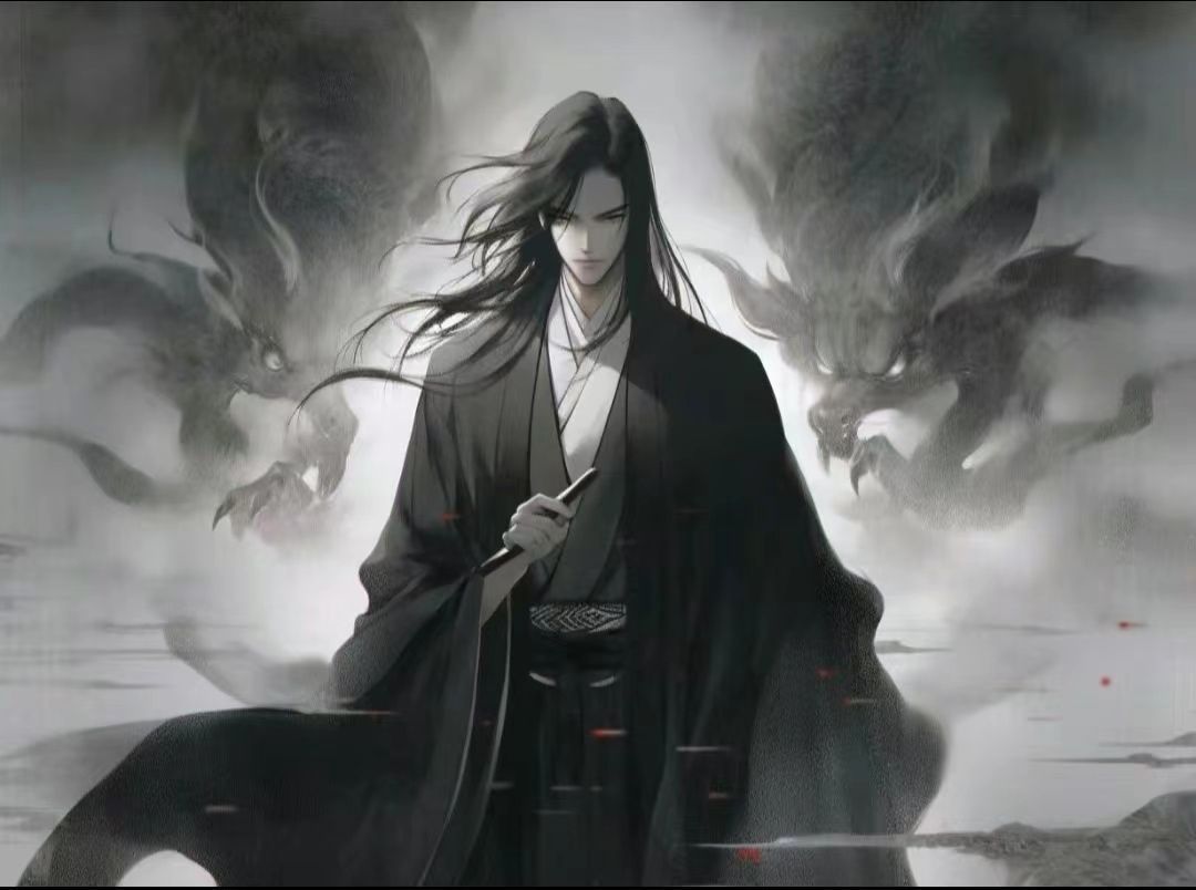 Master of Gu Wallpapers - Top Free Master of Gu Backgrounds