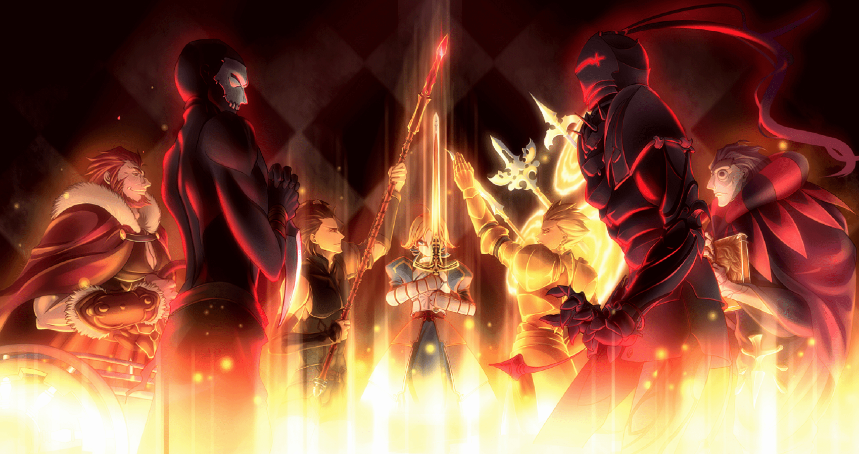 1700x900 Fate Zero: The 10 Most Powerful