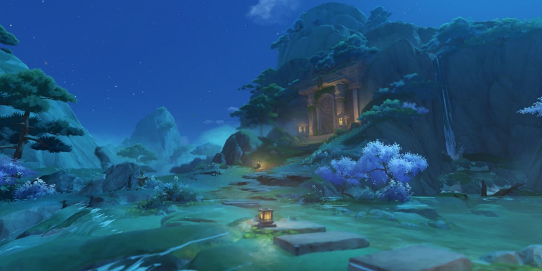 1800x900 Genshin Impact: All Ancient Swordman's