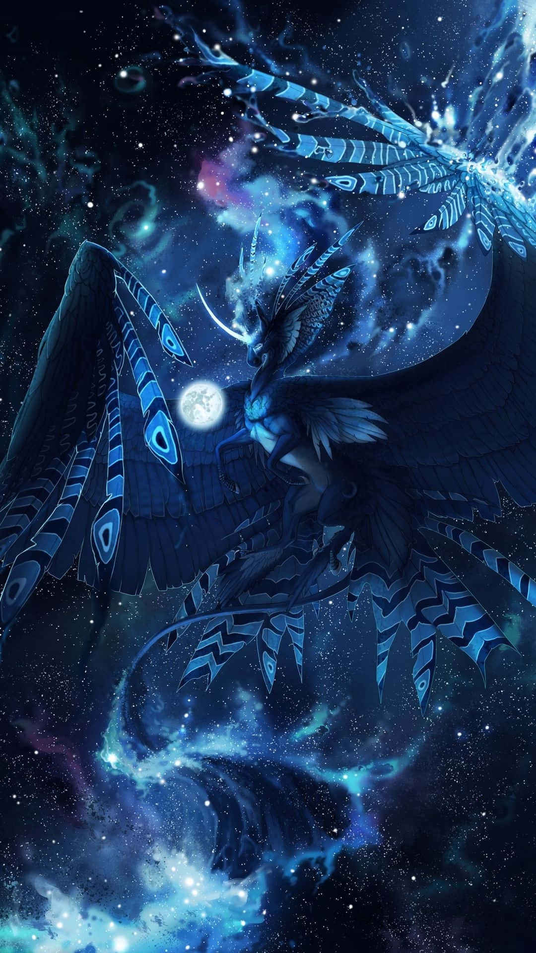 1080x1920 Fantasy Creatures Wallpaper