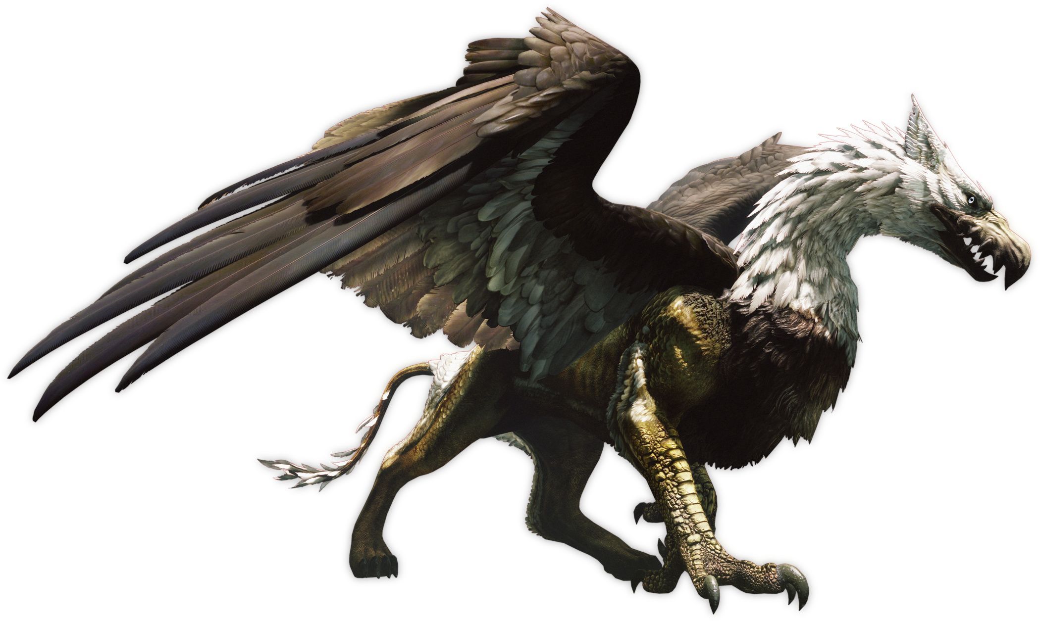 2100x1255 Griffins Mythical Creatures
