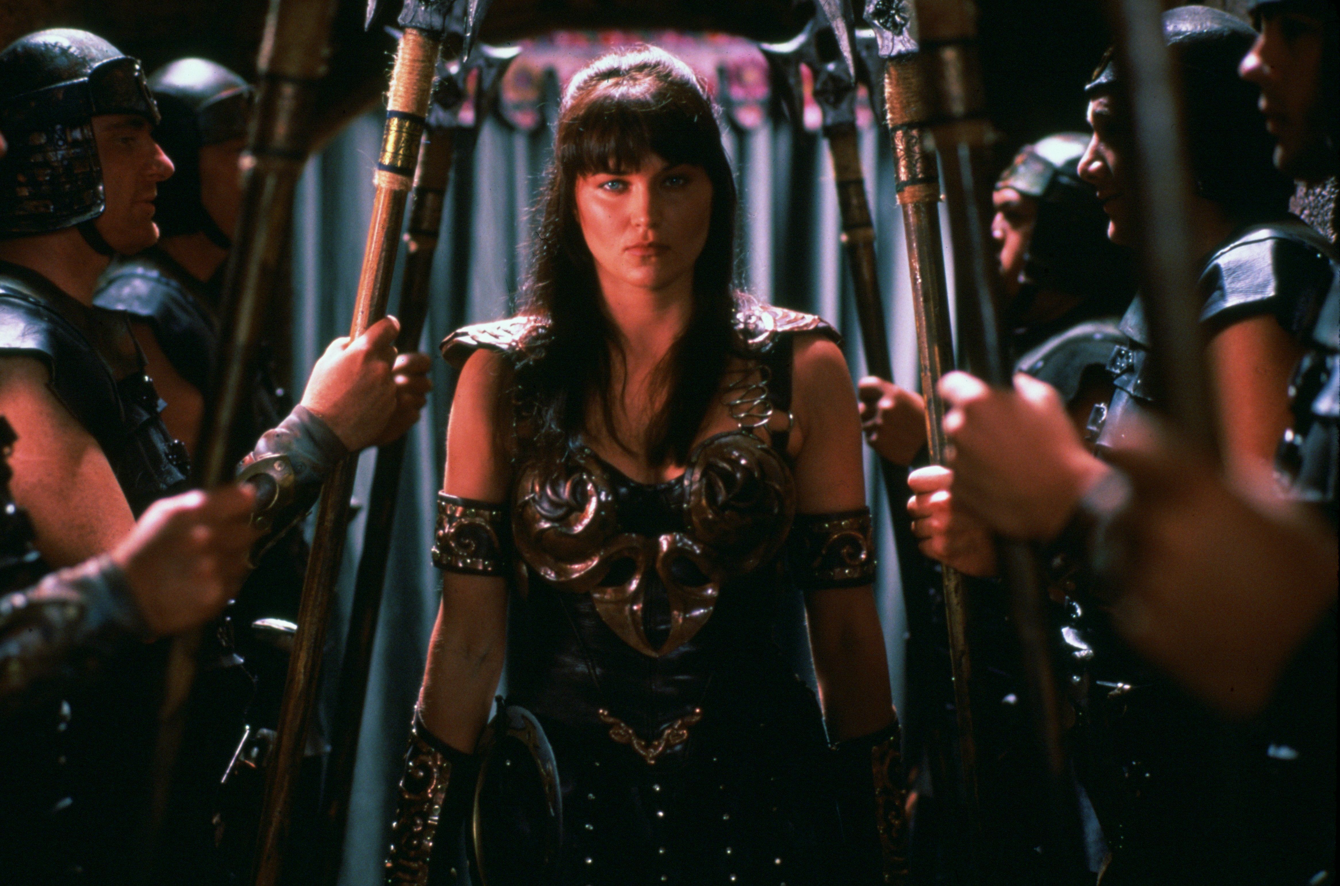 4660x3084 Wallpaper Queen, Warrior, Princess