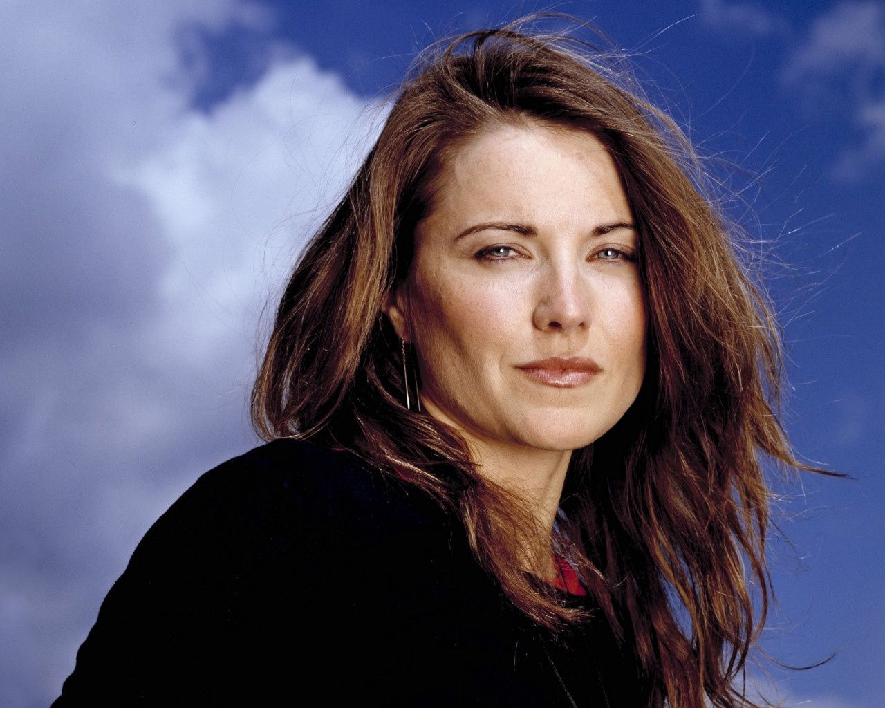 1280x1024 Lucy Lawless: Lucy Lawless