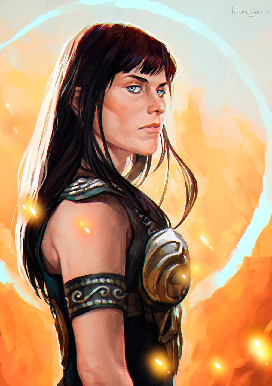 905x1280 XenaWarriorPrincess #Xena #LucyLawless