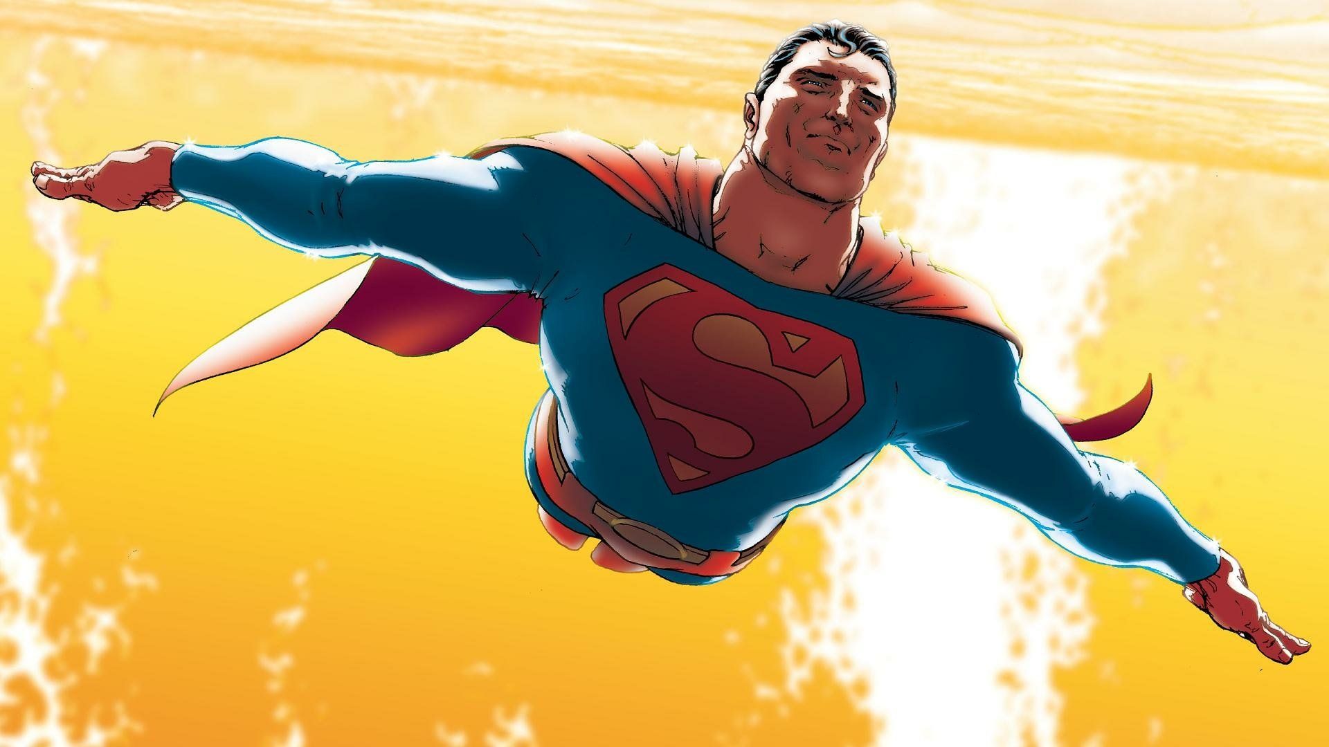 1920x1080 Download Suoerman Frank Quitely DC