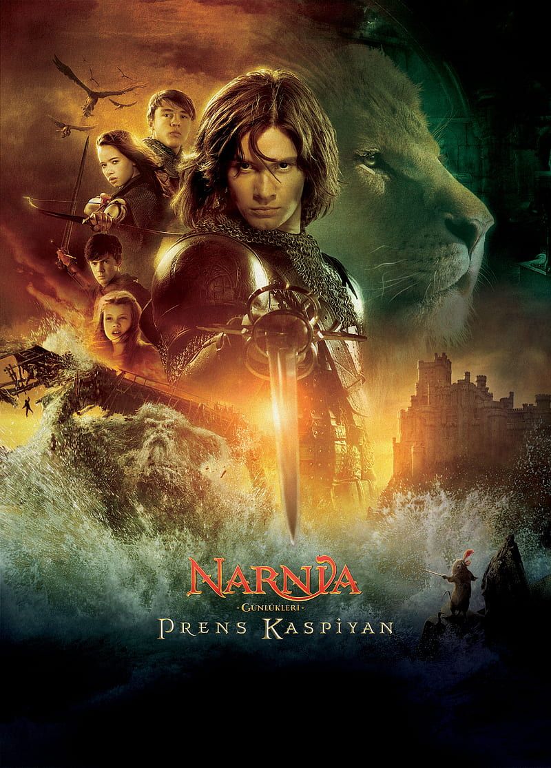 800x1115 Prince Caspian, narnia, HD phone