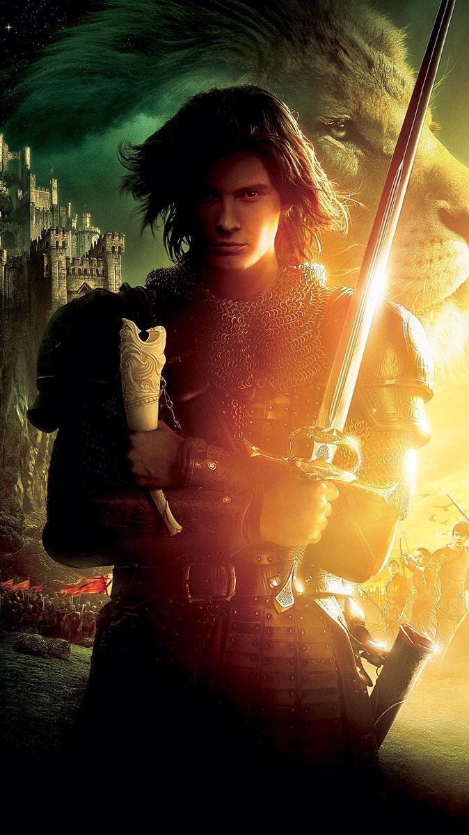 674x1200 Prince Caspian Wallpaper