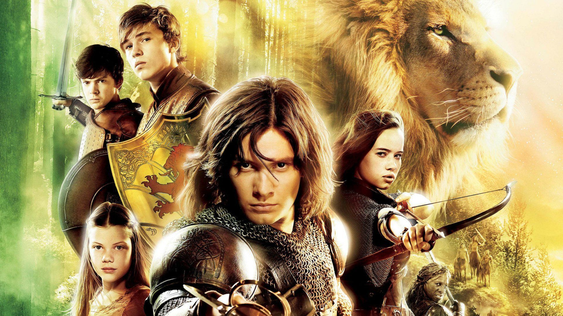 1920x1080 Narnia: Prince Caspian HD Wallpaper