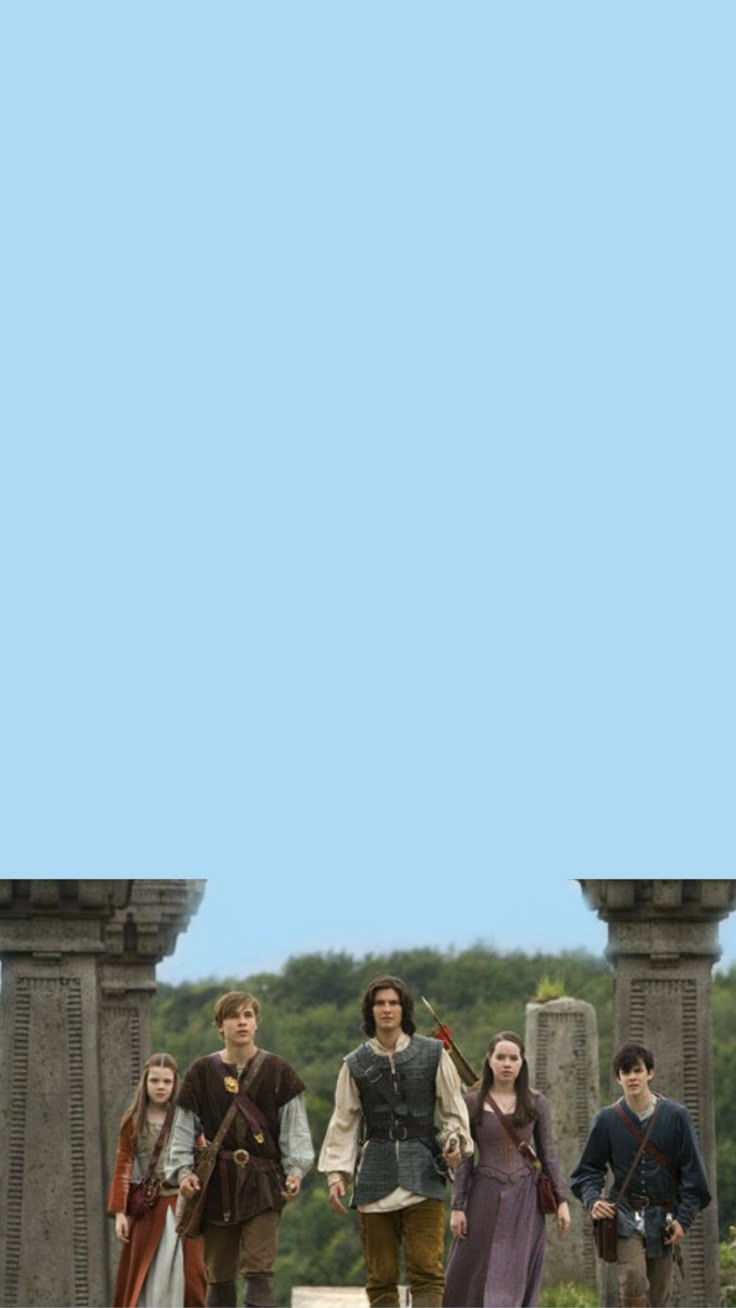 736x1308 Chronicles of Narnia: Prince Caspian