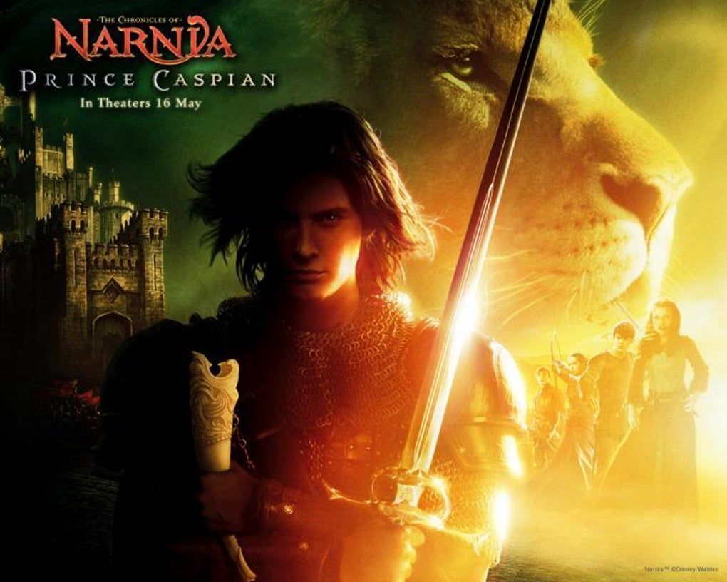 1020x816 The Chronicles Of Narnia: Prince