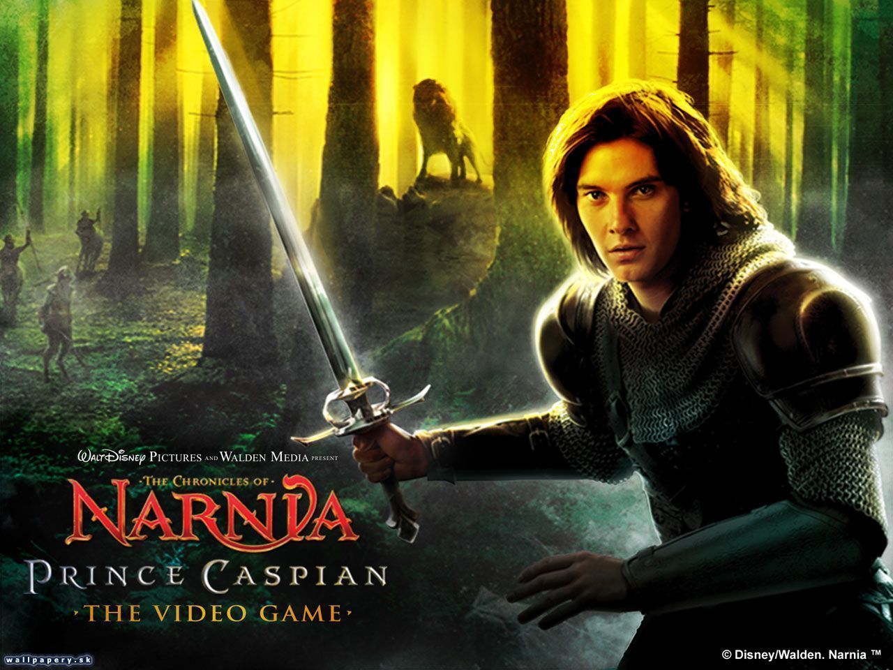 1280x960 Narnia: Prince Caspian