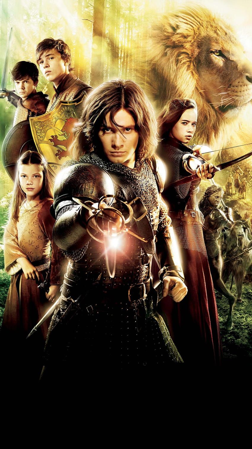 850x1512 Prince Caspian HD phone wallpaper