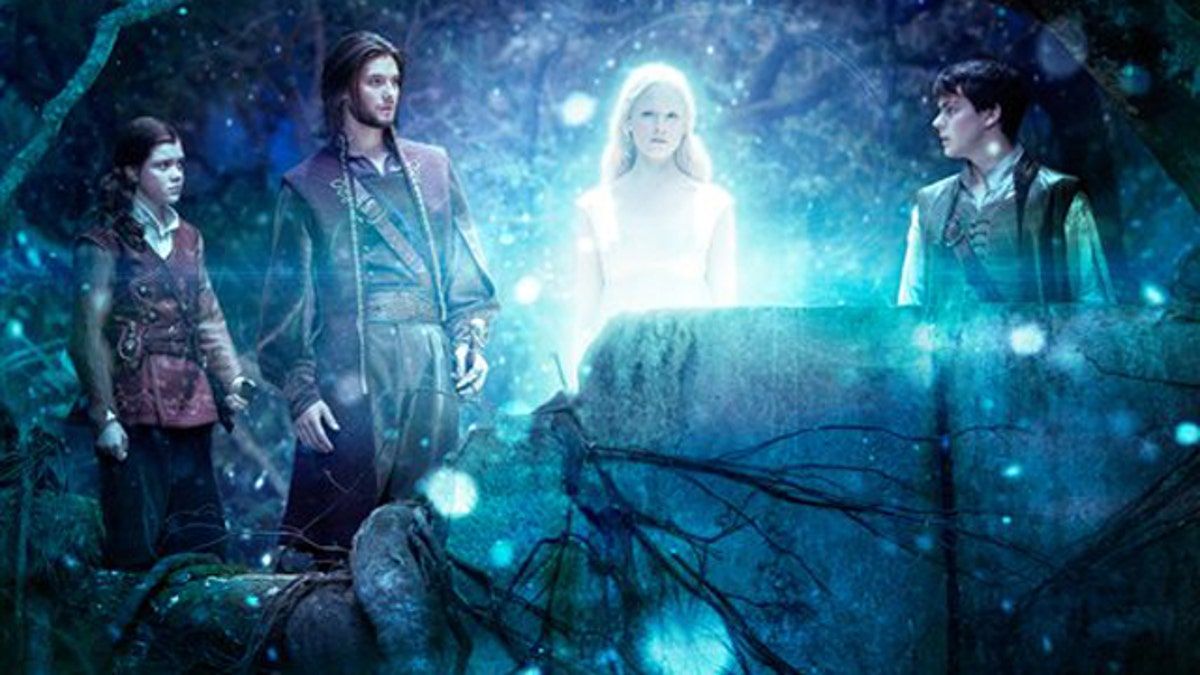 1200x675 Chronicles of Narnia' Cruises to No. 1