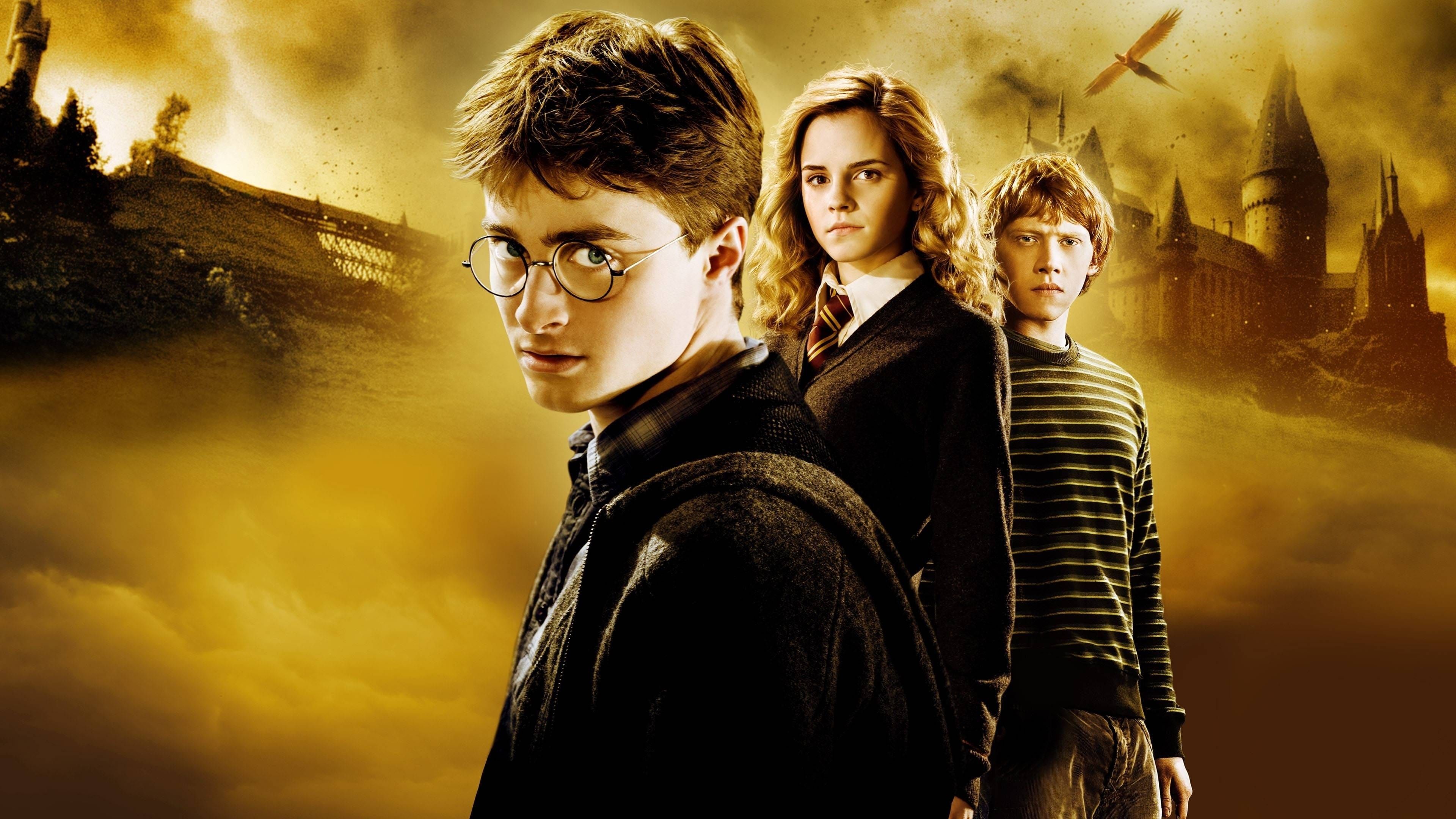 3840x2160 The Half Blood Prince Wallpaper 54