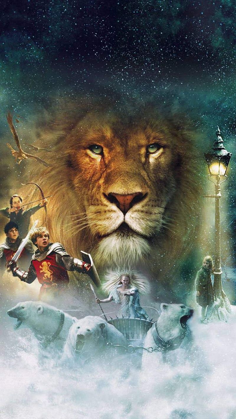 800x1422 Chronicles of Narnia, fantasy, movie