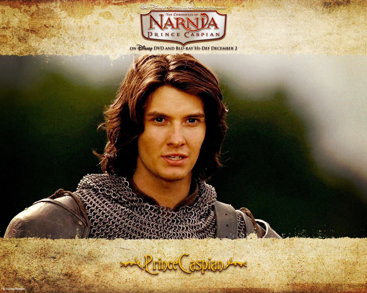 1280x1024 Prince Caspian Chronicles Of