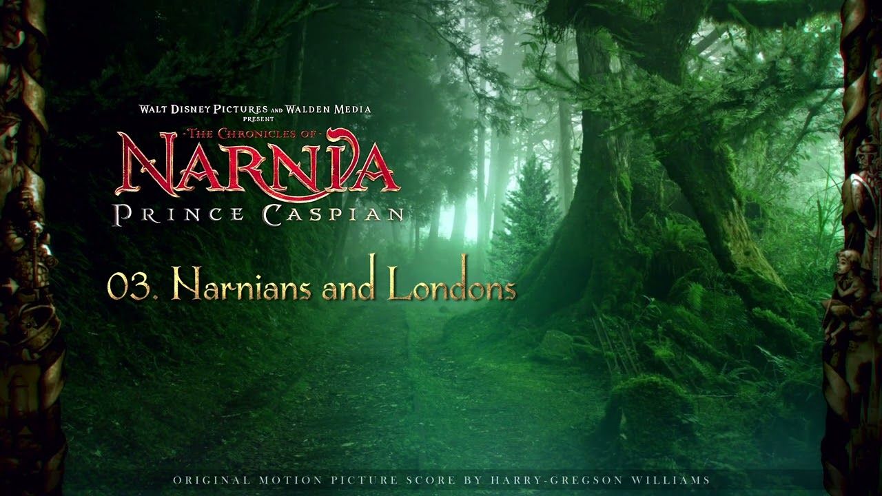 1280x720 Prince Caspian Extended Soundtrack
