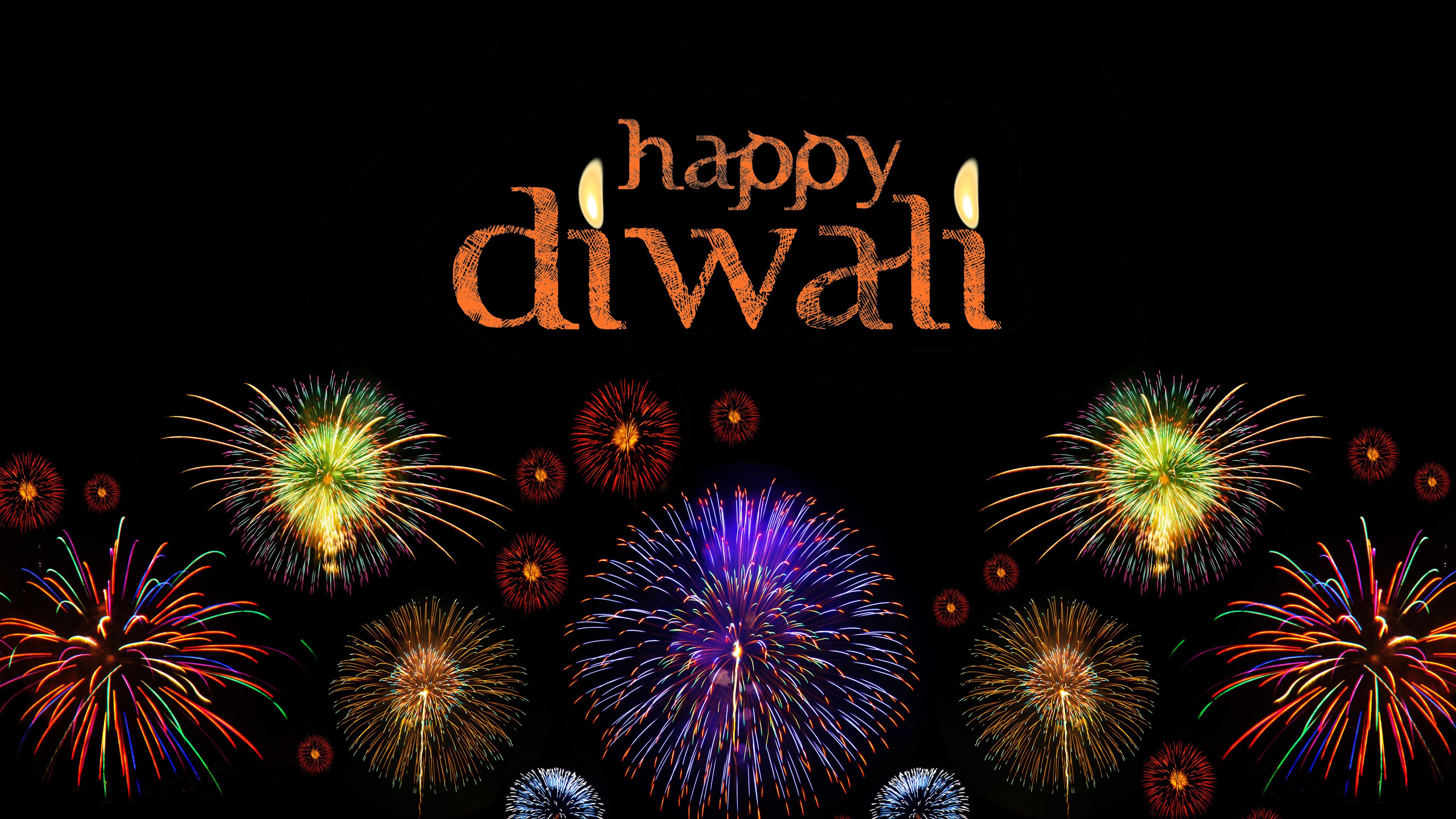 5120x2880 Hình nền hạnh phúc Diwali 5K, HD Ngày lễ 4K