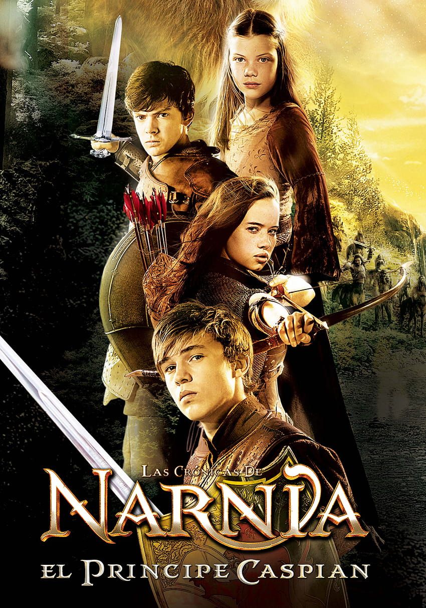 850x1212 Prince Caspian HD phone wallpaper