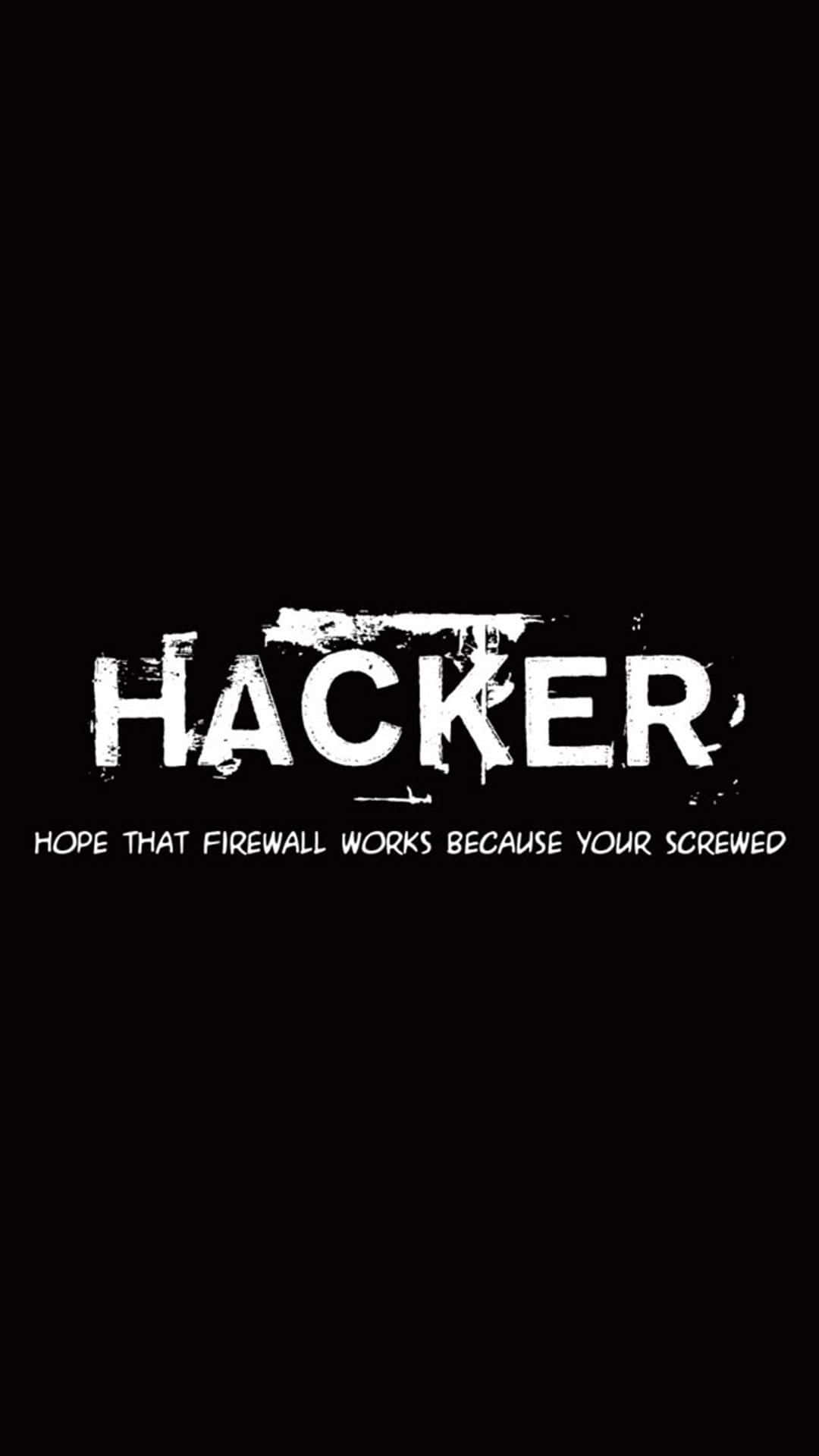 1080x1920 Hacker Prank Funny Lock Screen