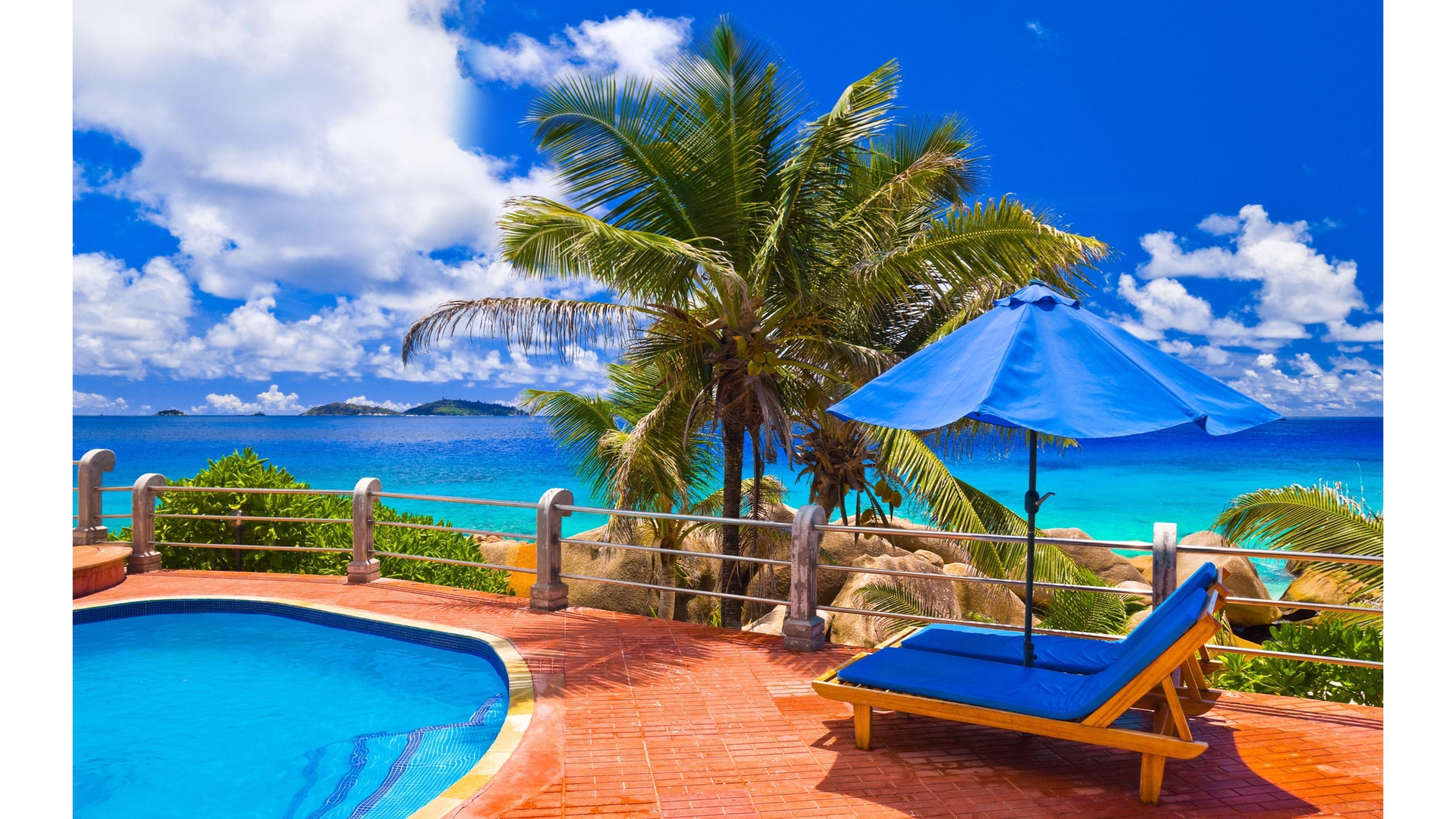 3840x2160 Free download Best Vacation 2016 Summer 4K Wallpaper 4K