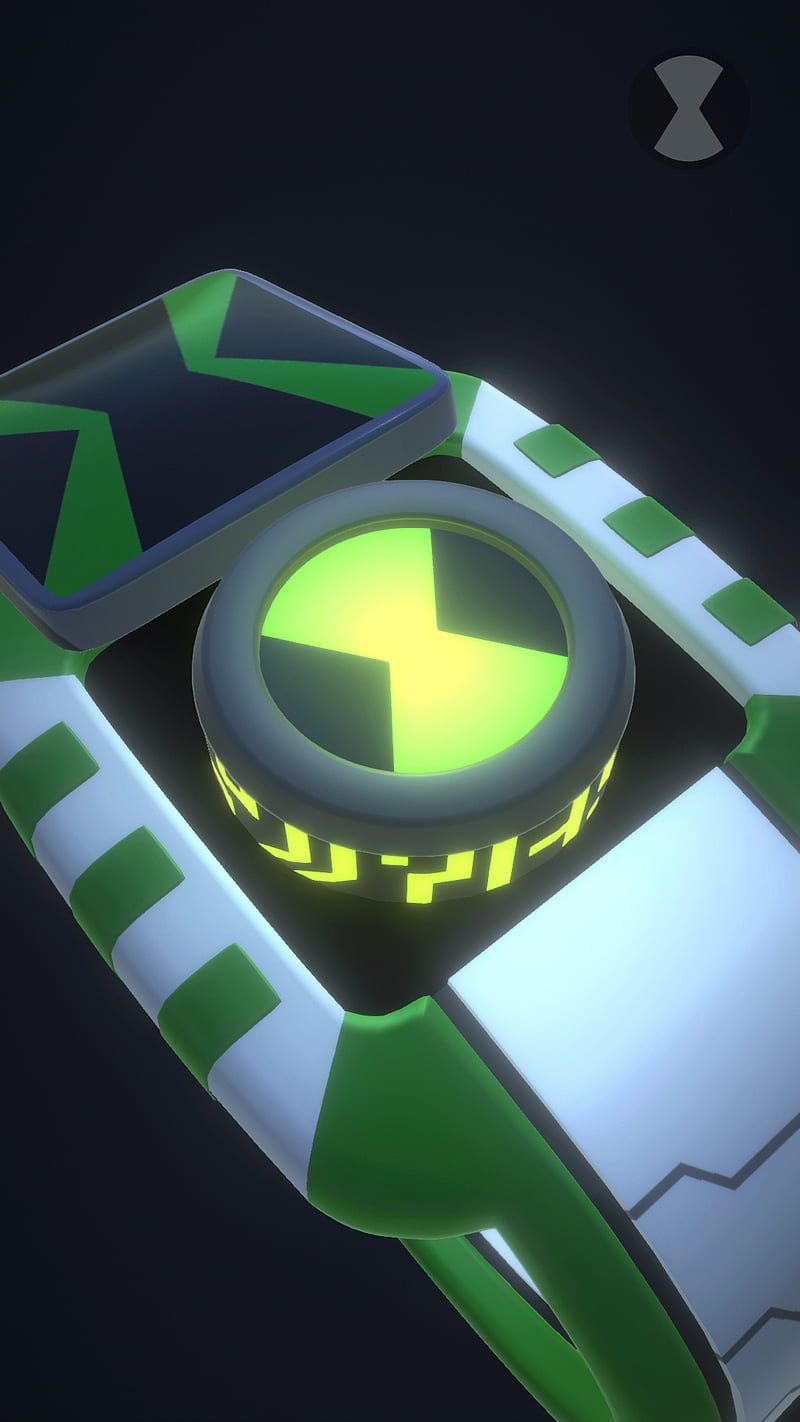 800x1422 Omnitrix, ben HD phone wallpaper