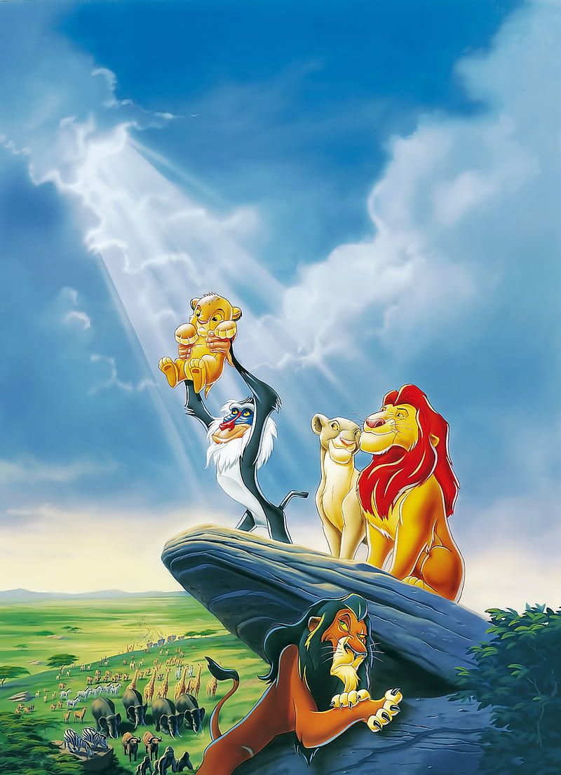 800x1105 Lion King disney lion king, movie