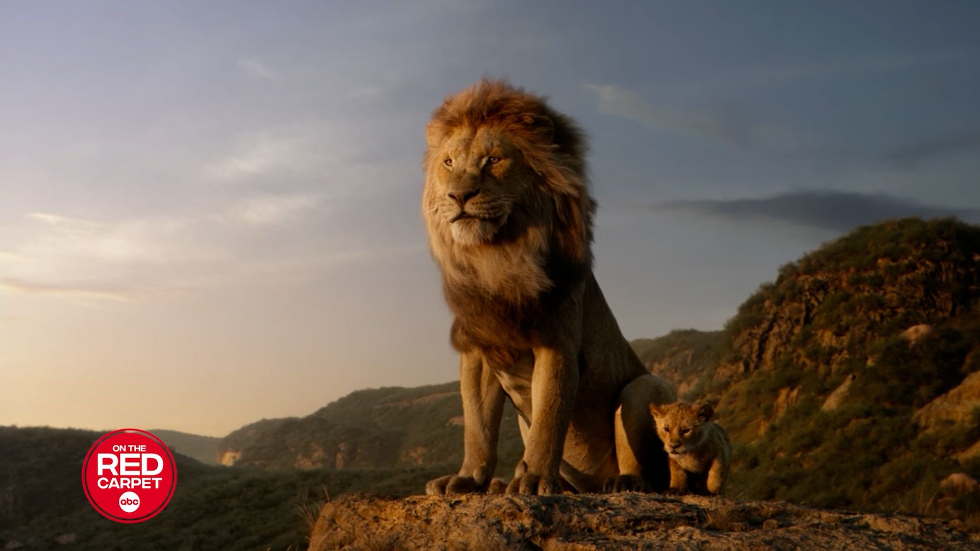 1920x1080 The Lion King': A look back at 30 years